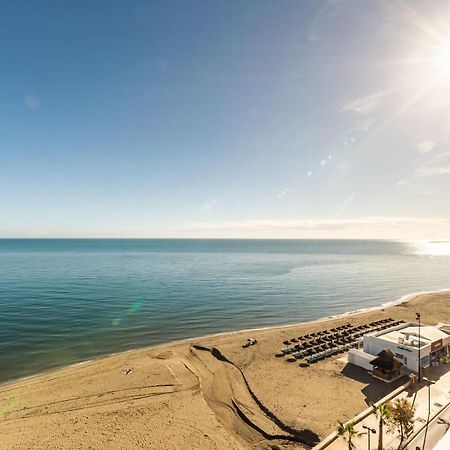 Premium Penthouse Fuengirola Beach Kültér fotó