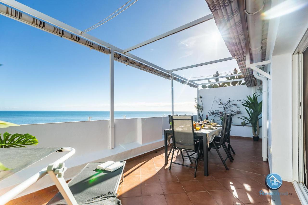 Premium Penthouse Fuengirola Beach Kültér fotó