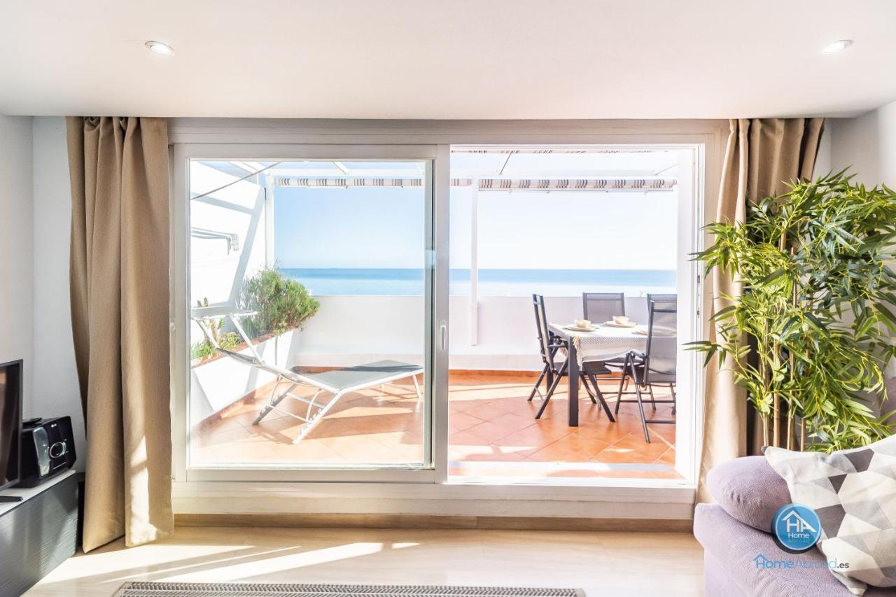 Premium Penthouse Fuengirola Beach Kültér fotó