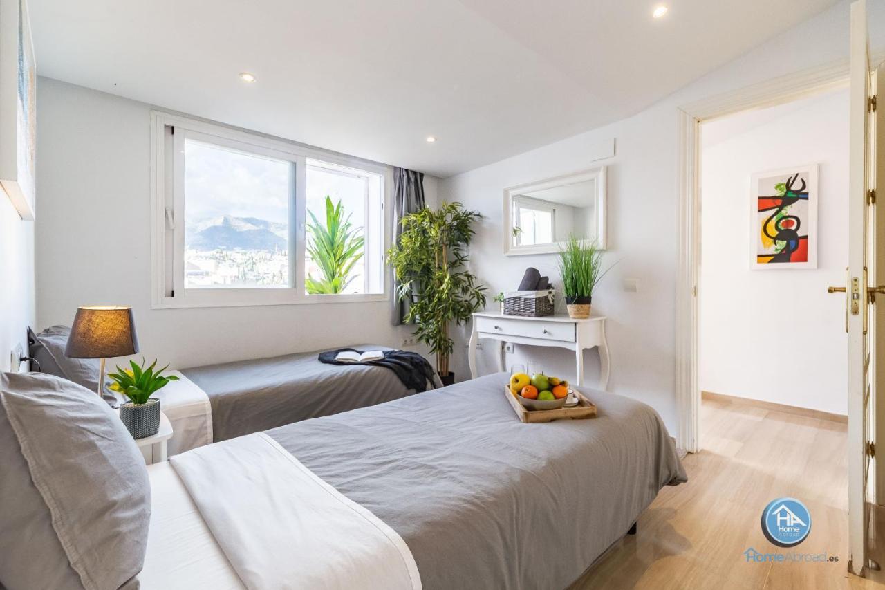 Premium Penthouse Fuengirola Beach Kültér fotó