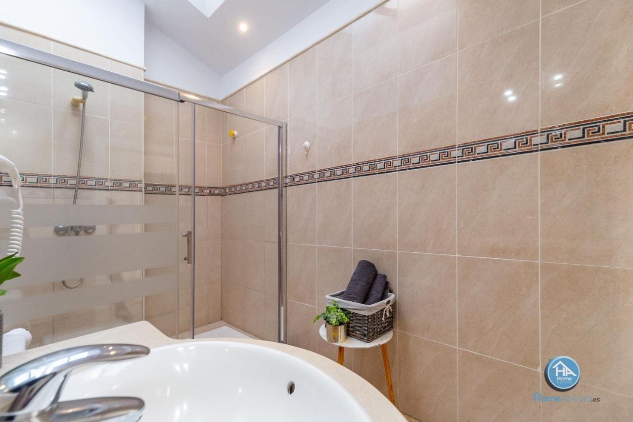 Premium Penthouse Fuengirola Beach Kültér fotó
