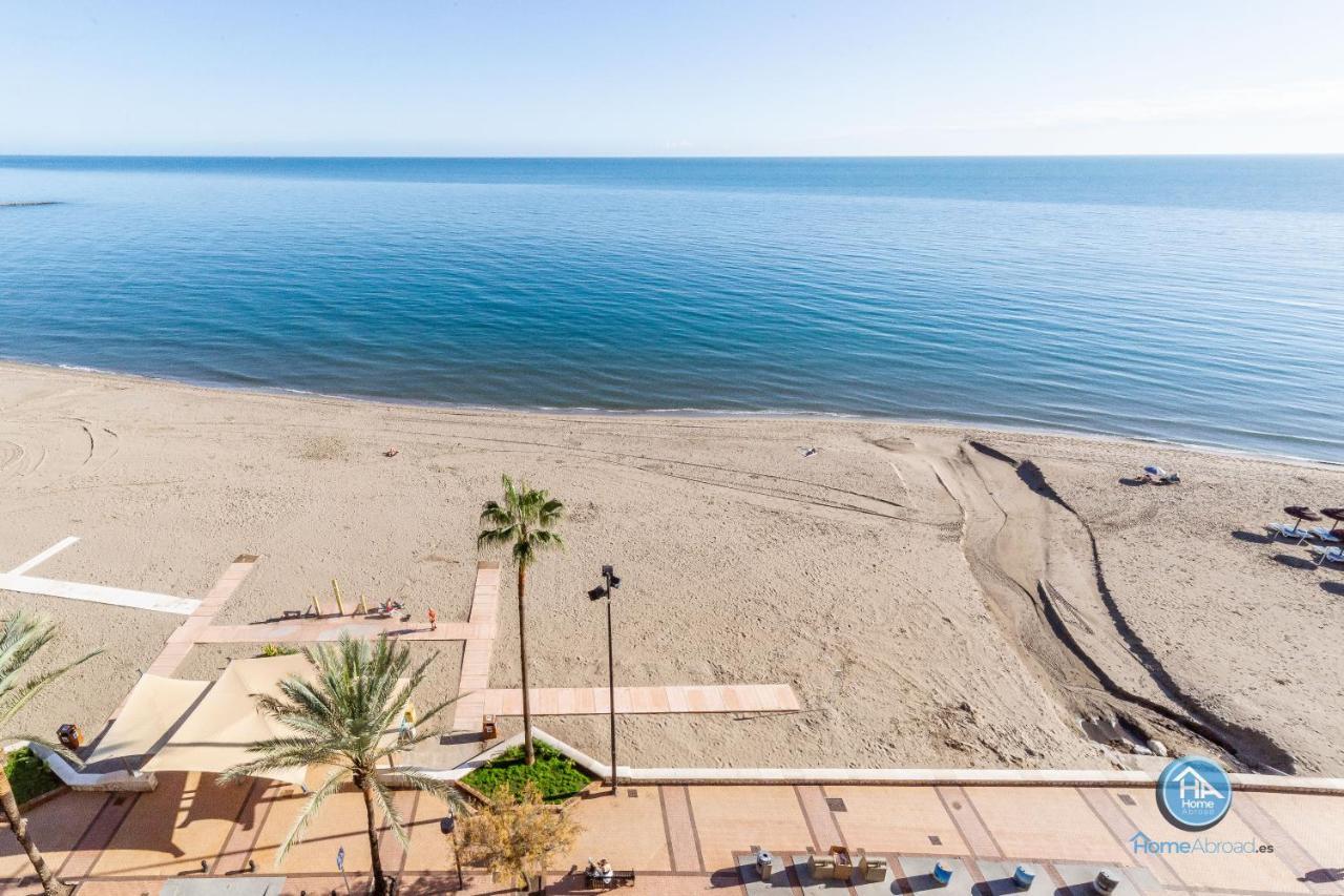 Premium Penthouse Fuengirola Beach Kültér fotó