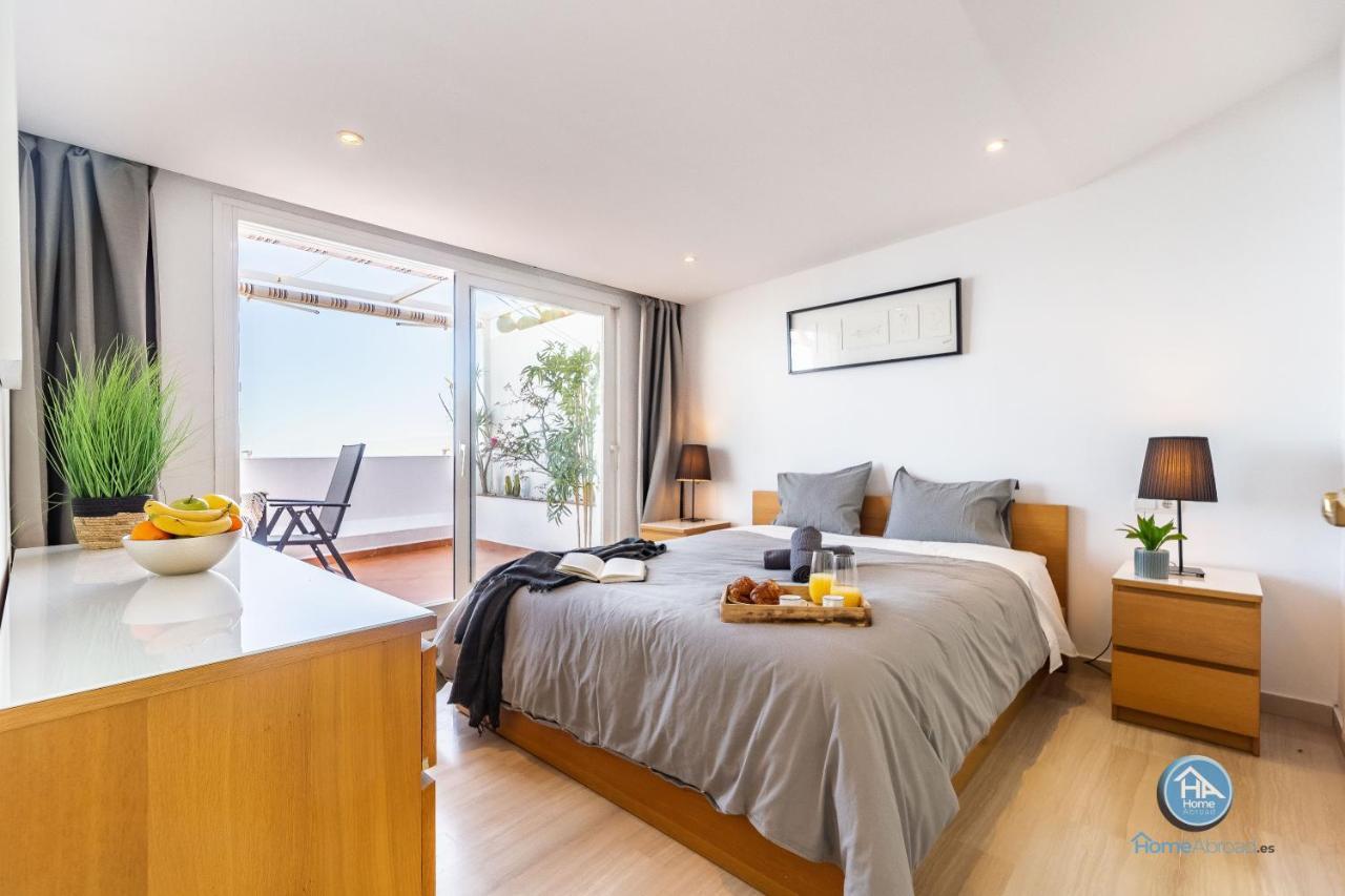 Premium Penthouse Fuengirola Beach Kültér fotó
