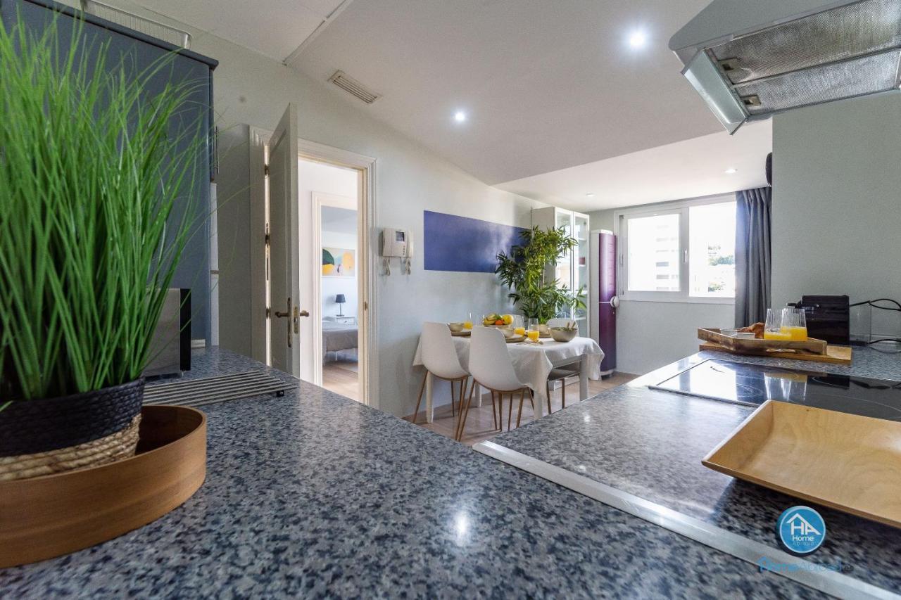 Premium Penthouse Fuengirola Beach Kültér fotó