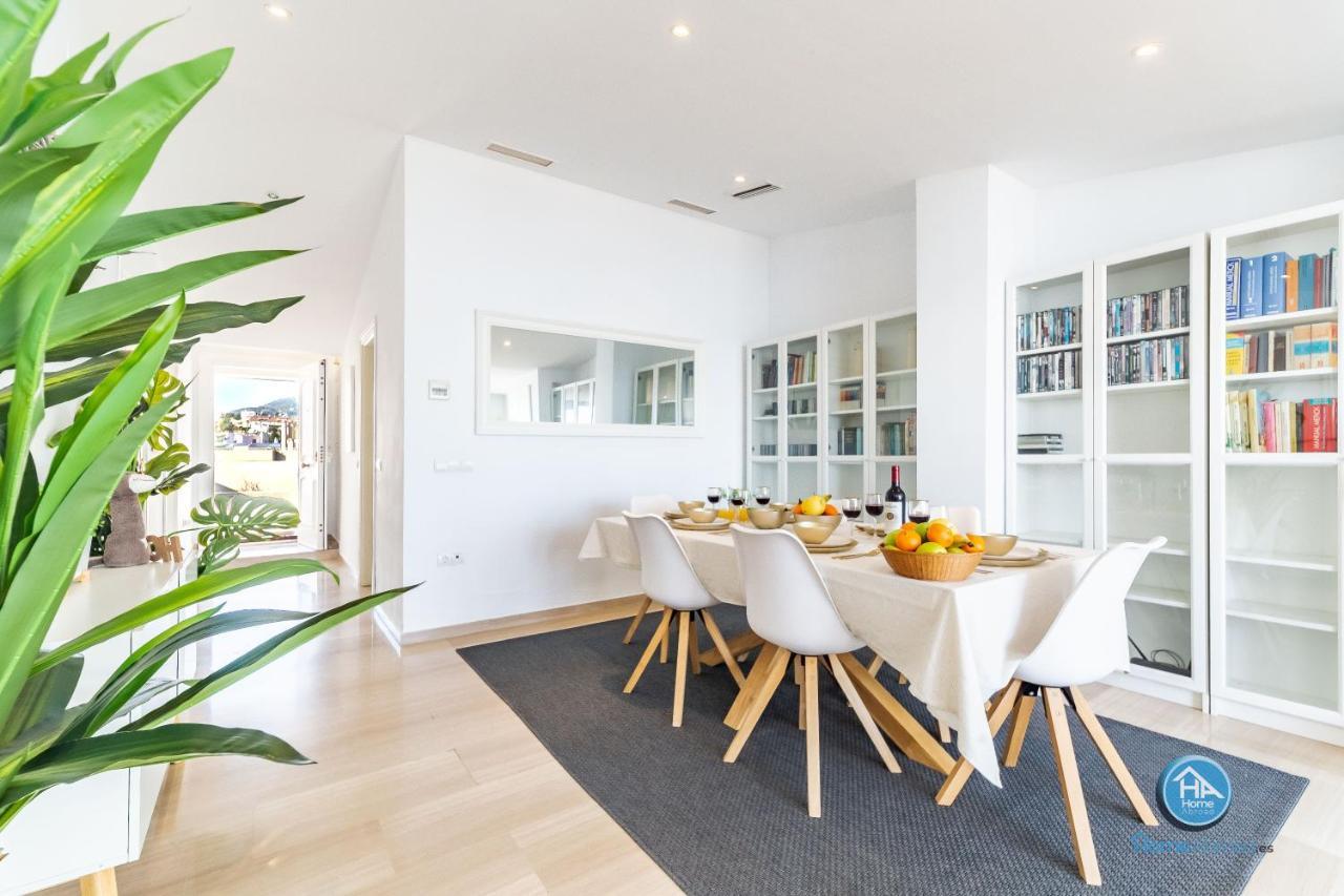 Premium Penthouse Fuengirola Beach Kültér fotó