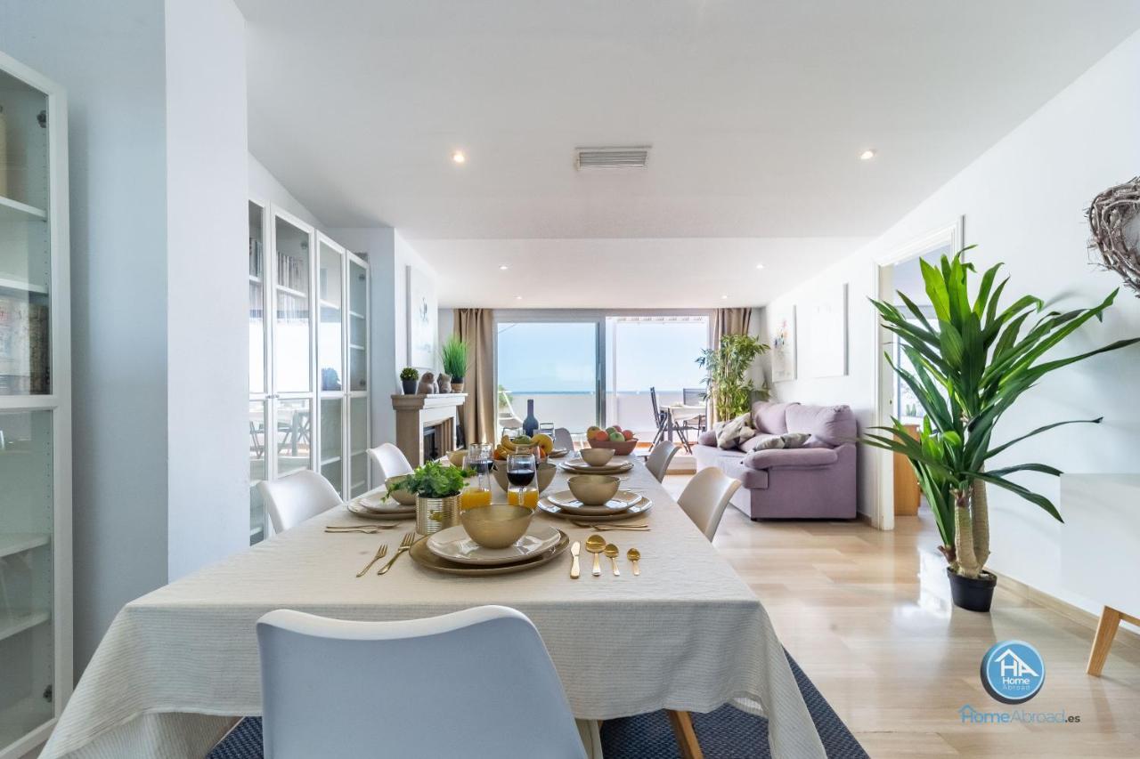 Premium Penthouse Fuengirola Beach Kültér fotó