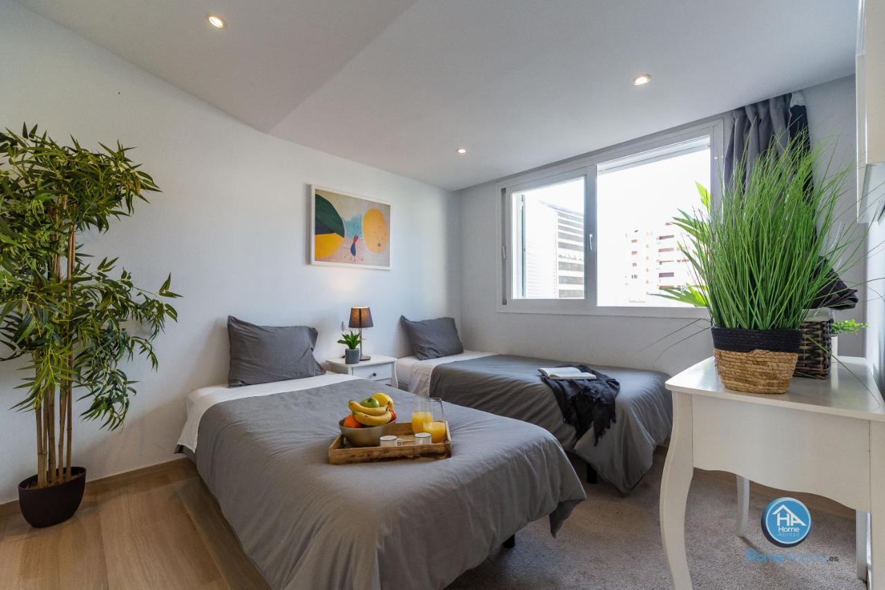 Premium Penthouse Fuengirola Beach Kültér fotó