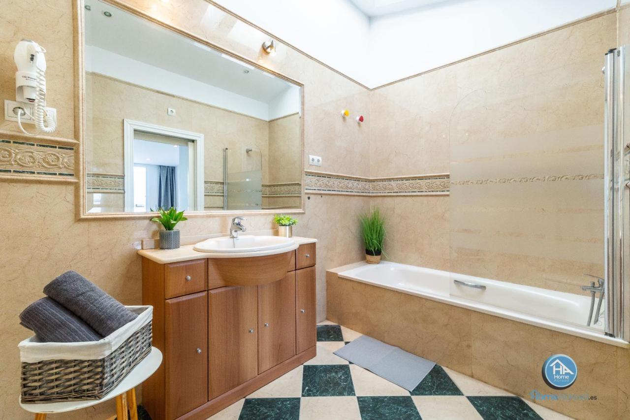 Premium Penthouse Fuengirola Beach Kültér fotó