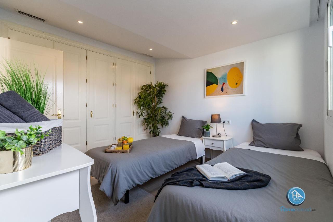 Premium Penthouse Fuengirola Beach Kültér fotó