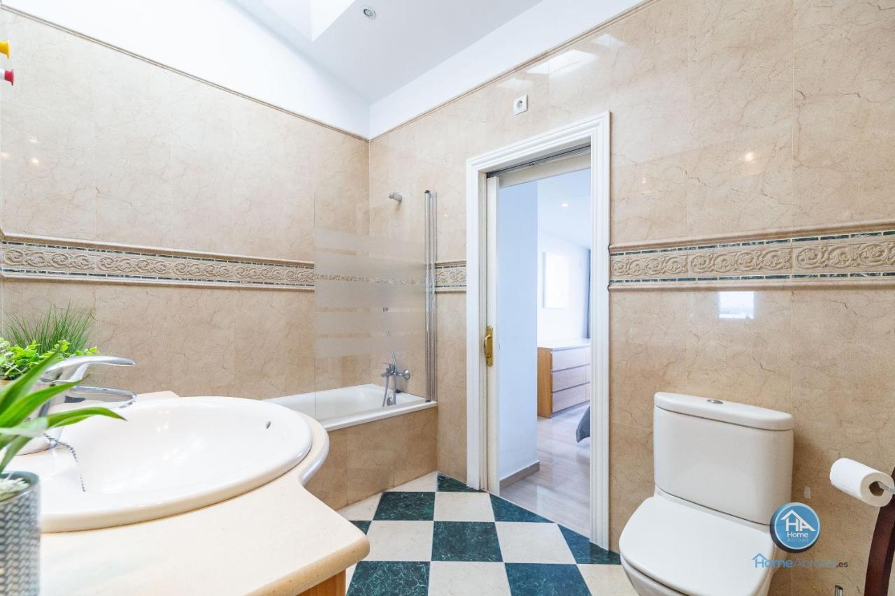 Premium Penthouse Fuengirola Beach Kültér fotó