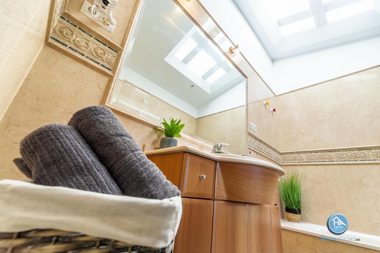 Premium Penthouse Fuengirola Beach Kültér fotó