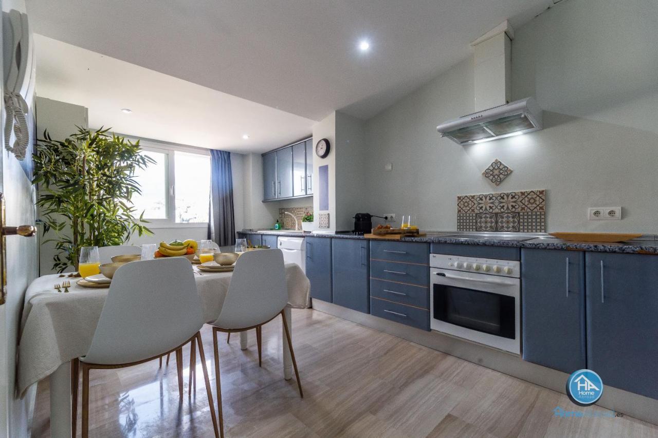 Premium Penthouse Fuengirola Beach Kültér fotó