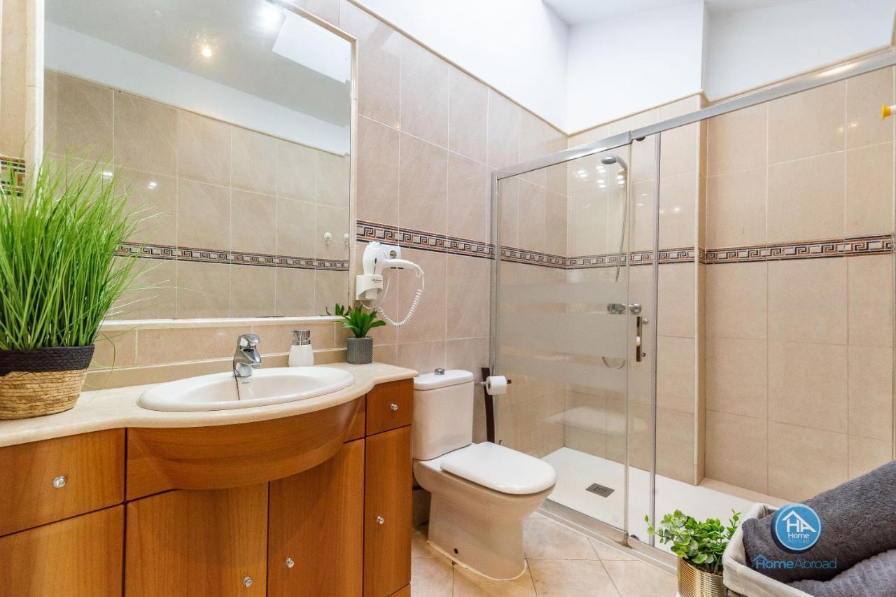 Premium Penthouse Fuengirola Beach Kültér fotó