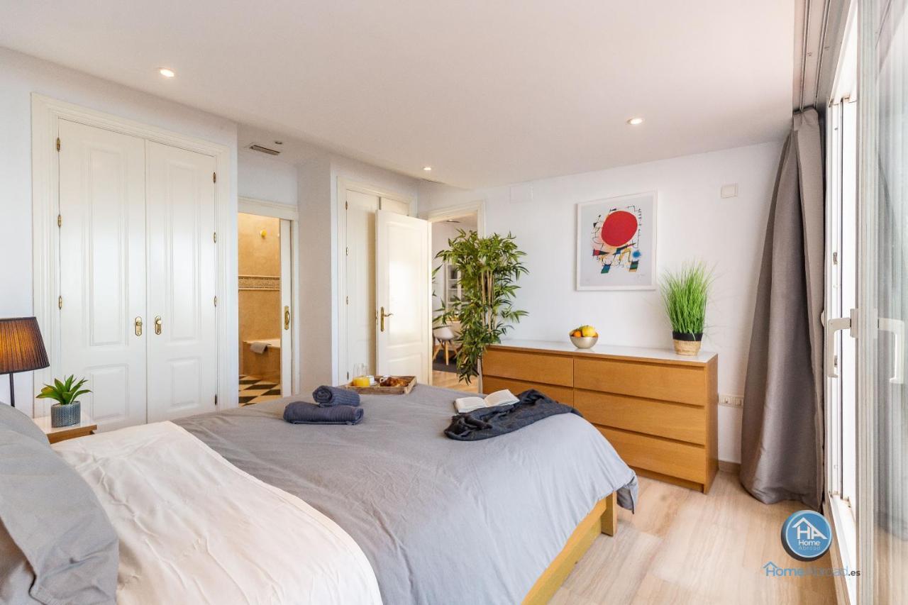 Premium Penthouse Fuengirola Beach Kültér fotó
