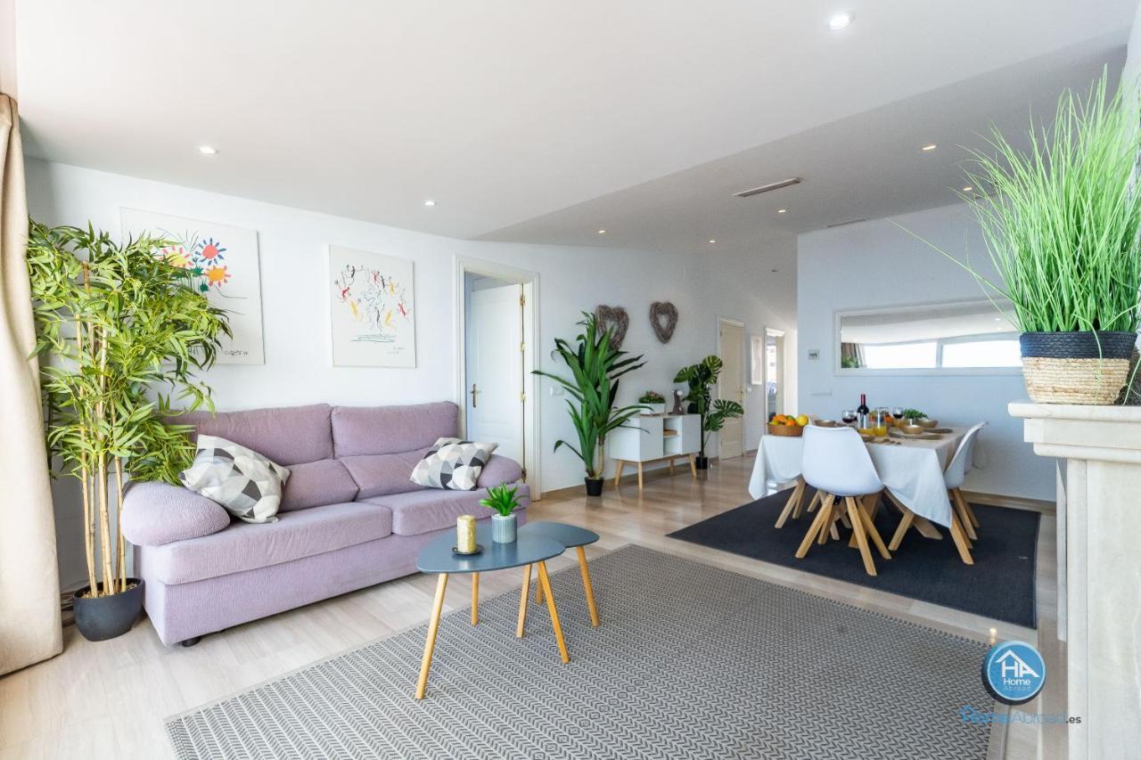 Premium Penthouse Fuengirola Beach Kültér fotó