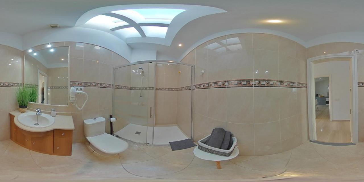 Premium Penthouse Fuengirola Beach Kültér fotó